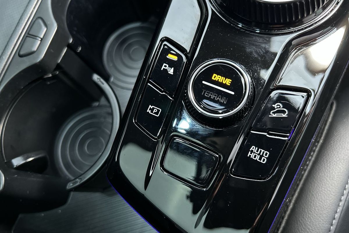 2021 Kia Sportage GT-Line NQ5
