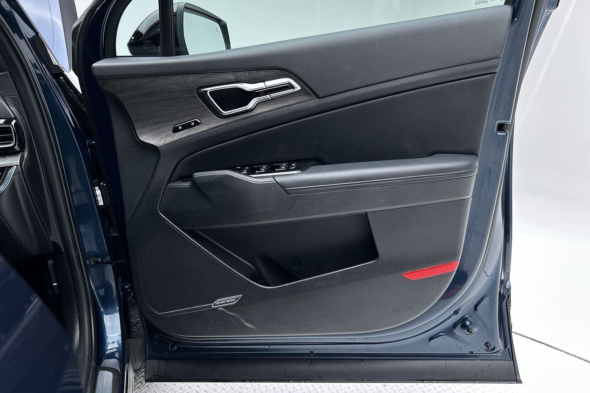 2021 Kia Sportage GT-Line NQ5
