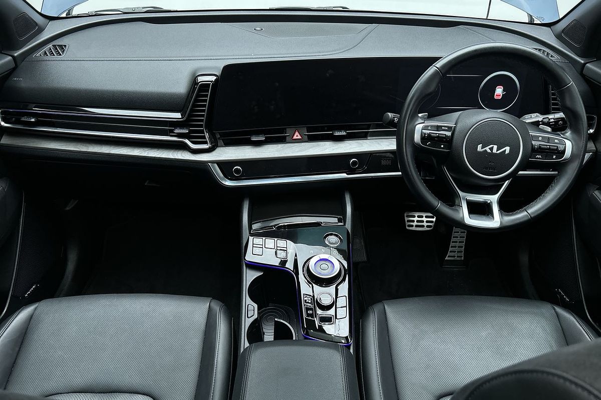2021 Kia Sportage GT-Line NQ5