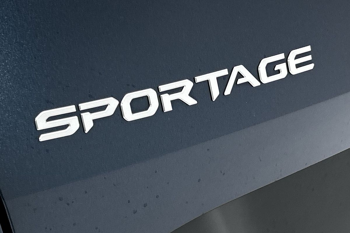 2021 Kia Sportage GT-Line NQ5