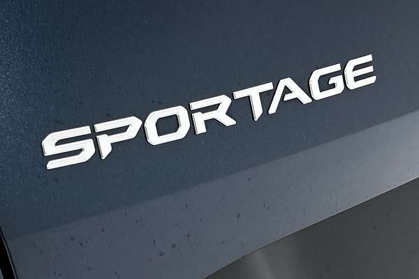 2021 Kia Sportage GT-Line NQ5
