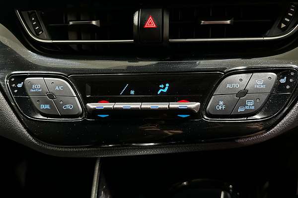 2019 Toyota C-HR Koba NGX50R