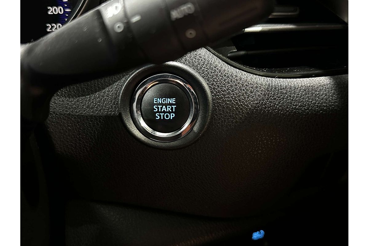 2019 Toyota C-HR Koba NGX50R