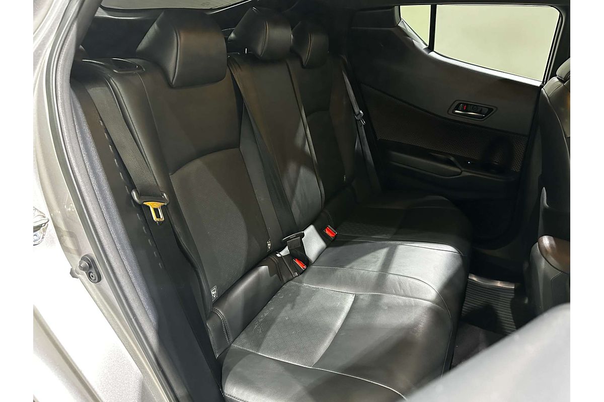 2019 Toyota C-HR Koba NGX50R