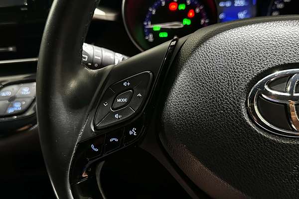 2019 Toyota C-HR Koba NGX50R