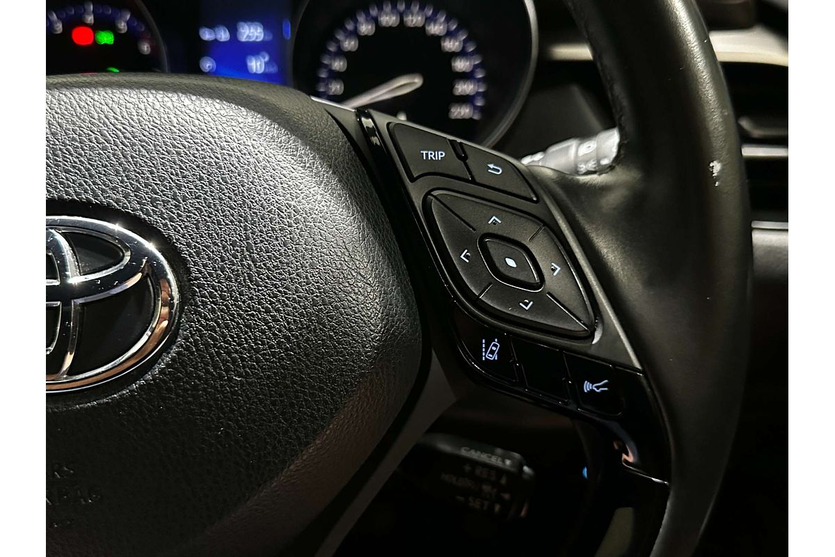 2019 Toyota C-HR Koba NGX50R