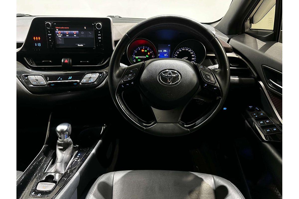 2019 Toyota C-HR Koba NGX50R