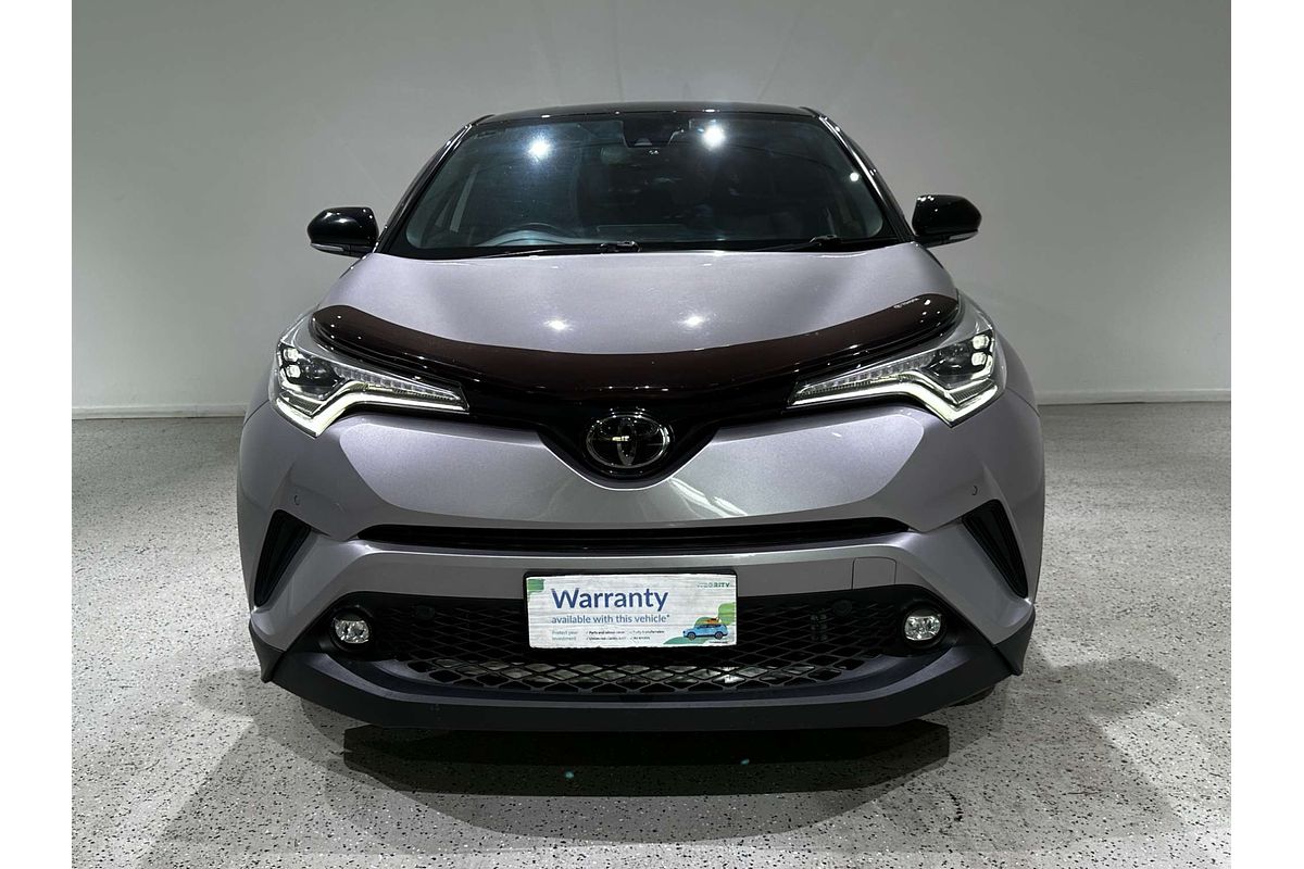 2019 Toyota C-HR Koba NGX50R