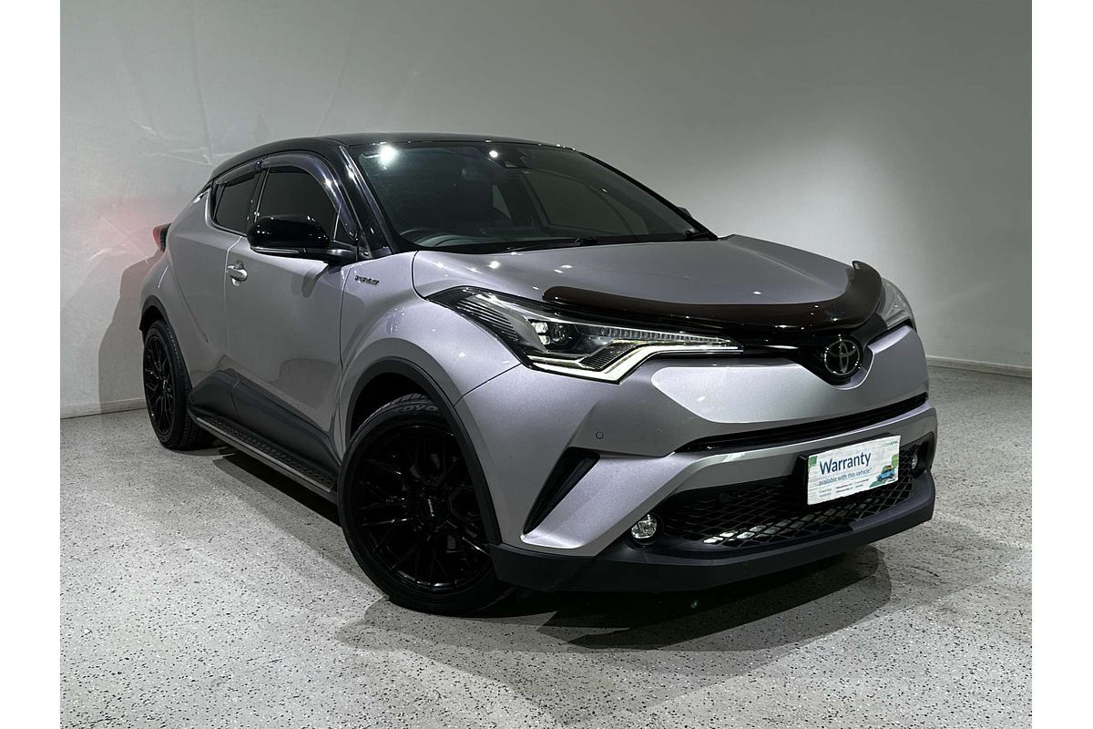 2019 Toyota C-HR Koba NGX50R