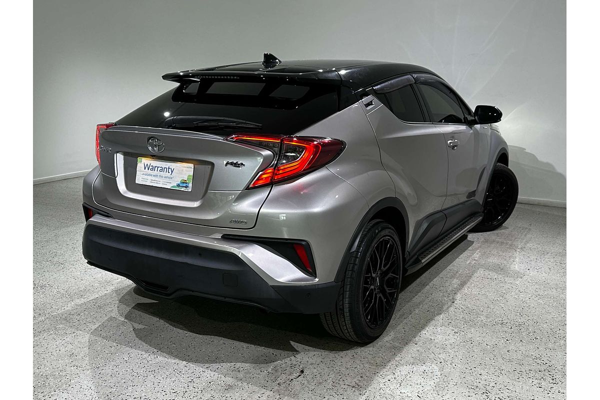 2019 Toyota C-HR Koba NGX50R