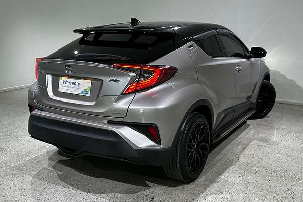 2019 Toyota C-HR Koba NGX50R