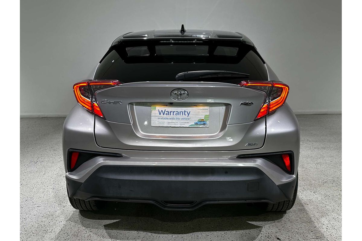 2019 Toyota C-HR Koba NGX50R