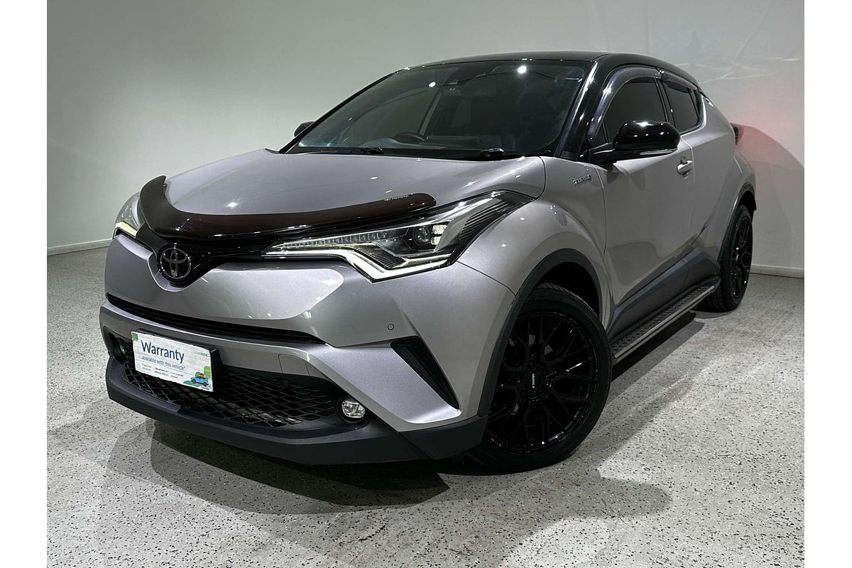 2019 Toyota C-HR Koba NGX50R