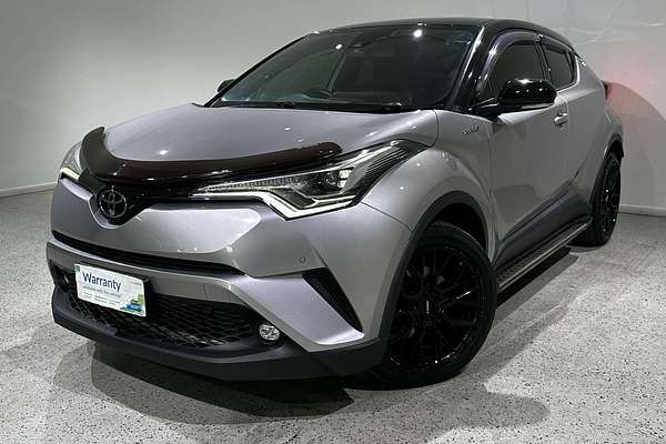 2019 Toyota C-HR Koba NGX50R