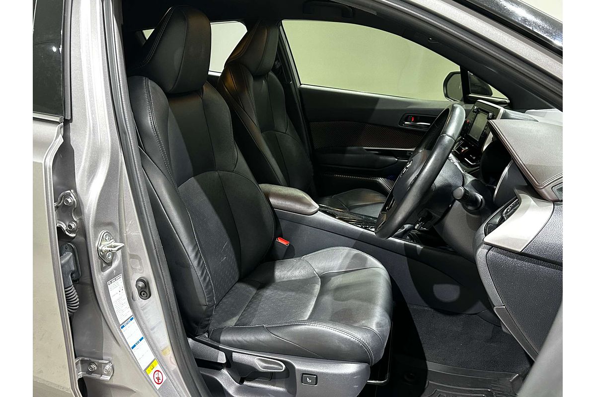 2019 Toyota C-HR Koba NGX50R