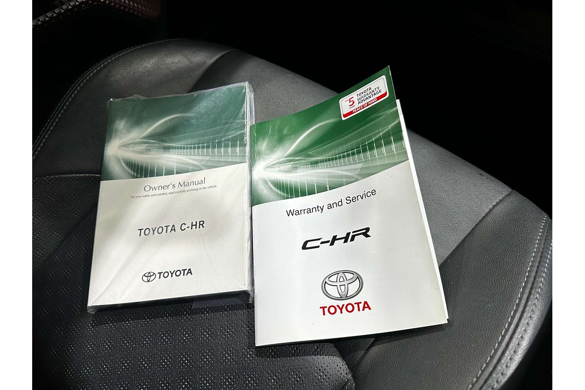 2019 Toyota C-HR Koba NGX50R