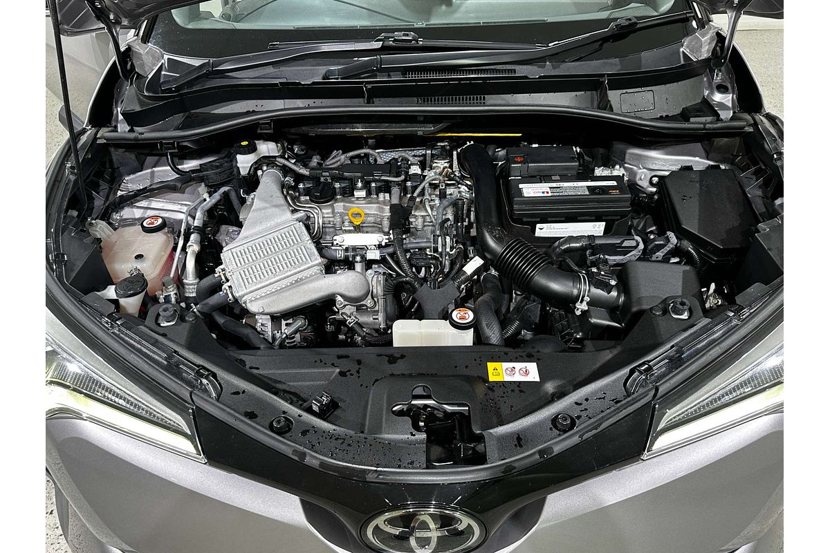 2019 Toyota C-HR Koba NGX50R