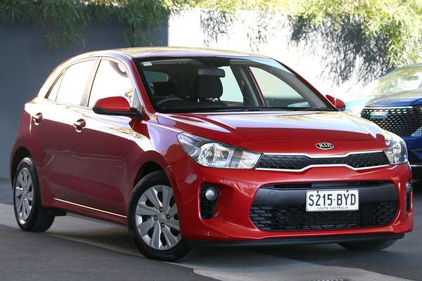 2018 Kia Rio Sport YB