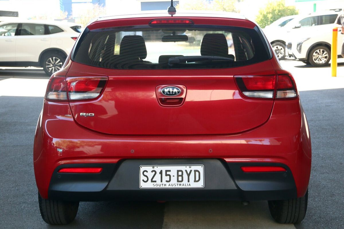 2018 Kia Rio Sport YB