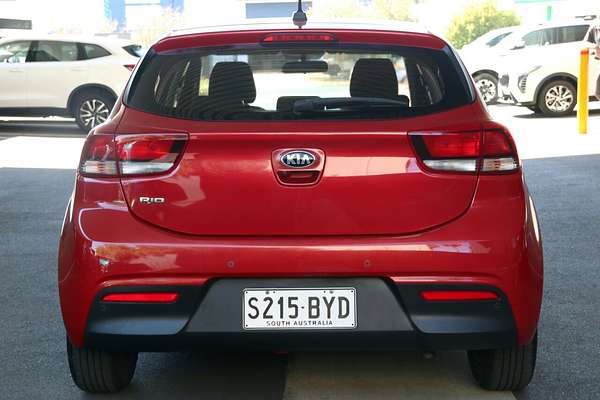 2018 Kia Rio Sport YB