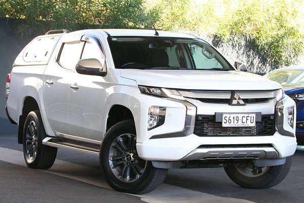 2019 Mitsubishi Triton GLS MR 4X4