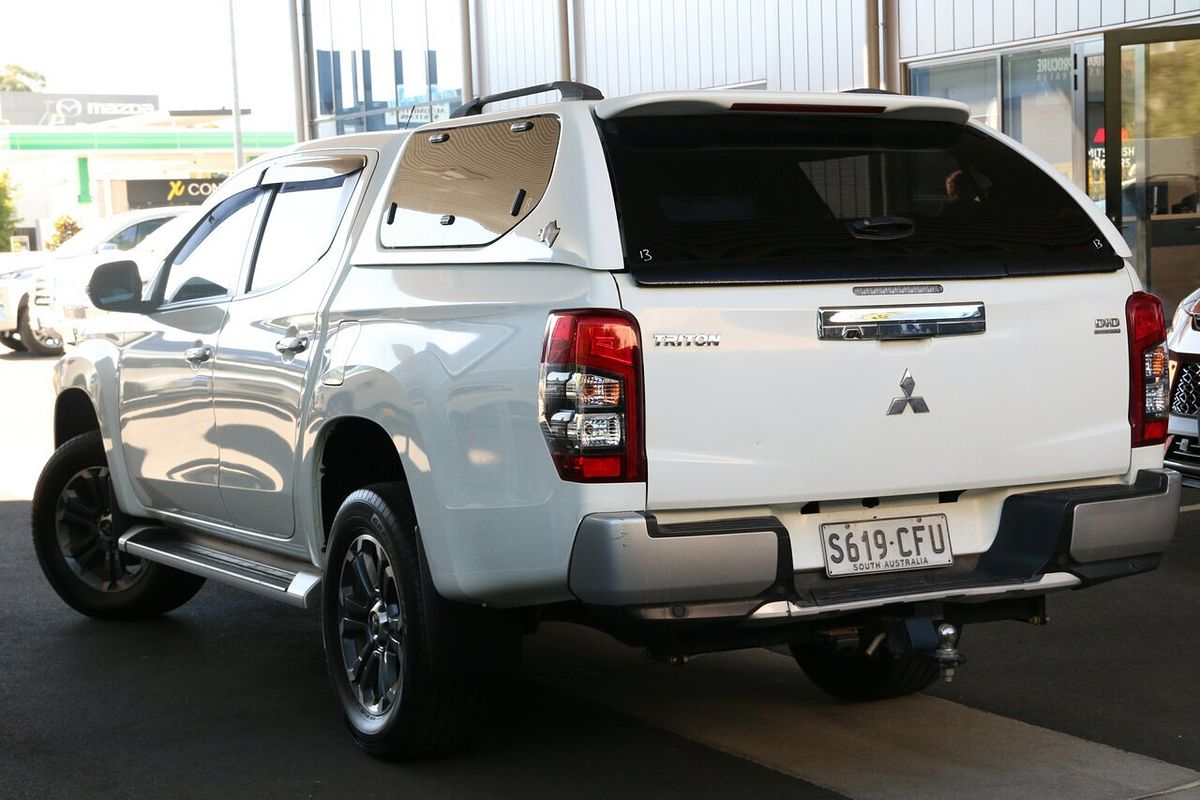 2019 Mitsubishi Triton GLS MR 4X4
