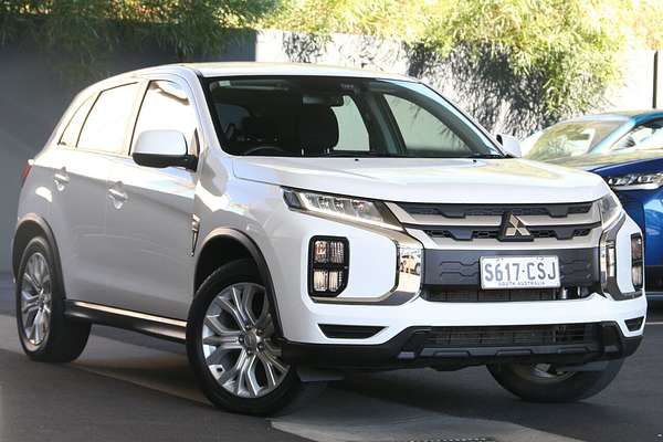 2022 Mitsubishi ASX ES XD