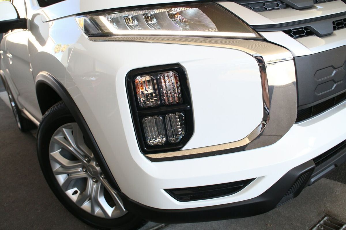 2022 Mitsubishi ASX ES XD