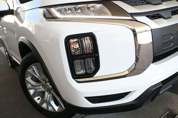 2022 Mitsubishi ASX ES XD