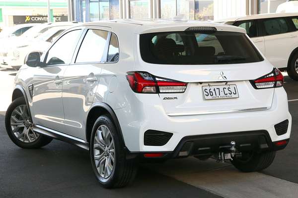 2022 Mitsubishi ASX ES XD