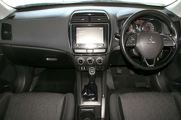 2022 Mitsubishi ASX ES XD