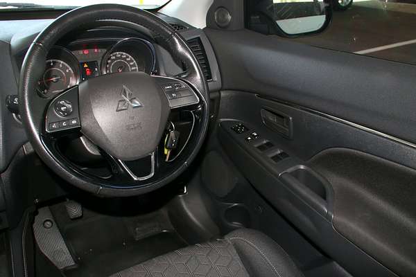 2022 Mitsubishi ASX ES XD