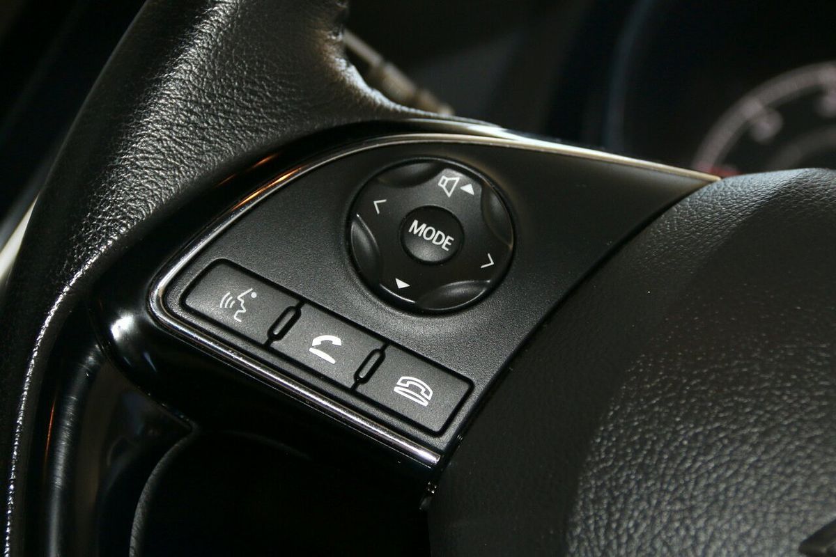 2022 Mitsubishi ASX ES XD