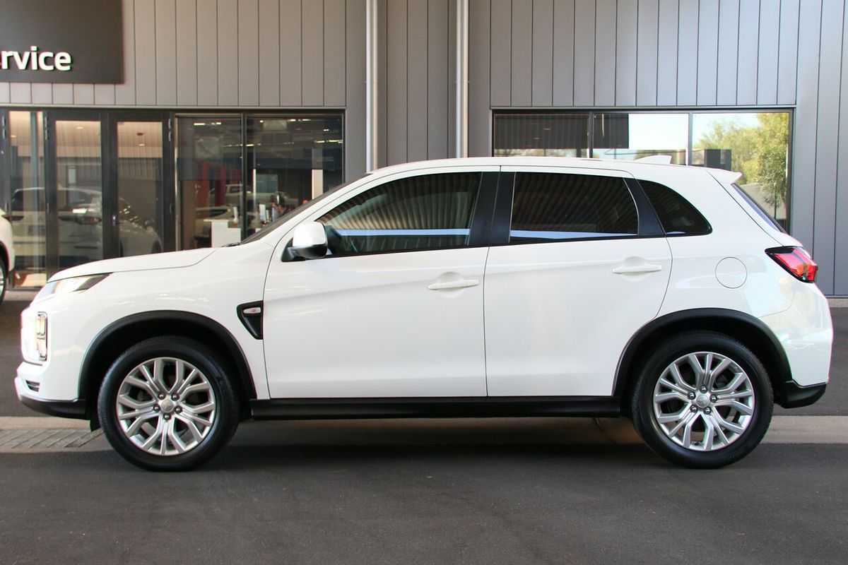2022 Mitsubishi ASX ES XD