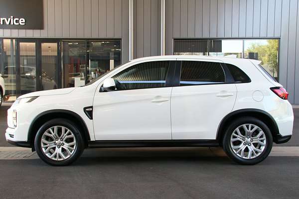 2022 Mitsubishi ASX ES XD