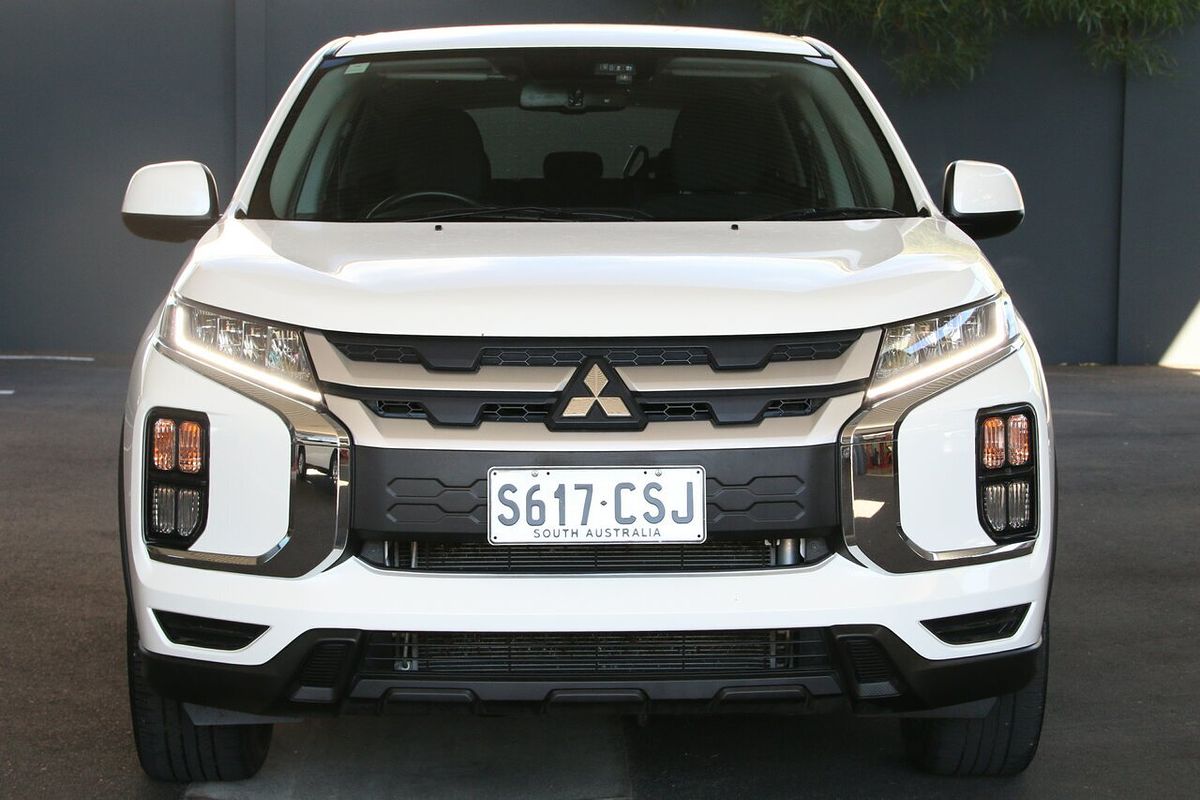 2022 Mitsubishi ASX ES XD