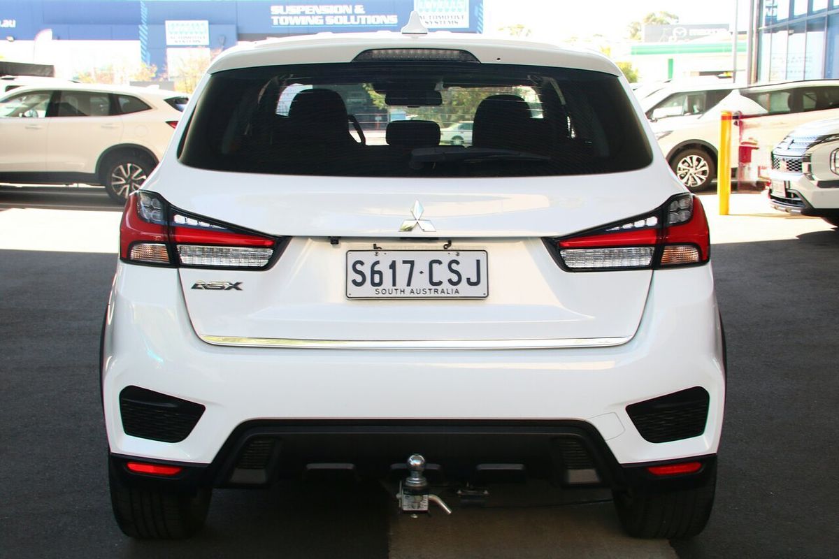 2022 Mitsubishi ASX ES XD