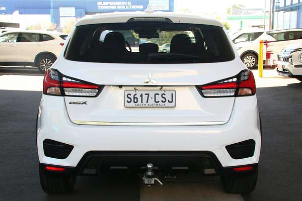 2022 Mitsubishi ASX ES XD