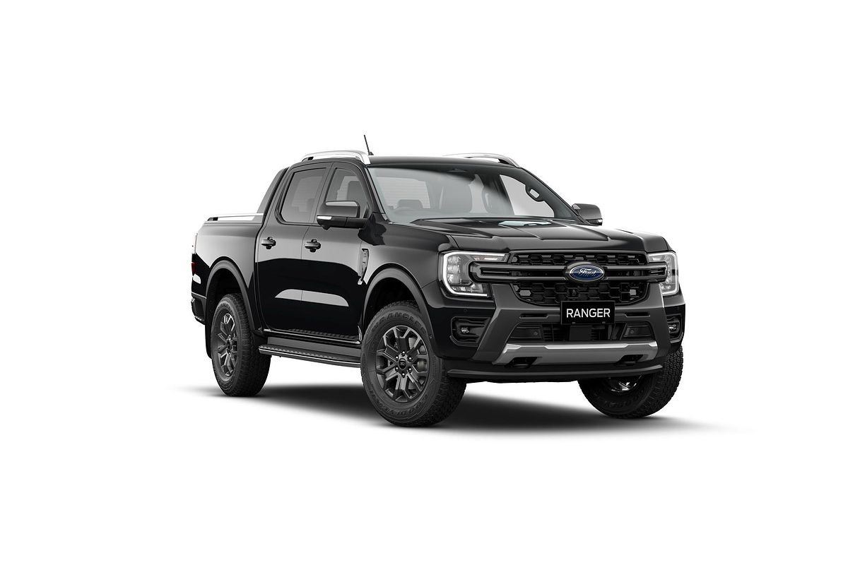 2025 Ford Ranger Wildtrak 4X4