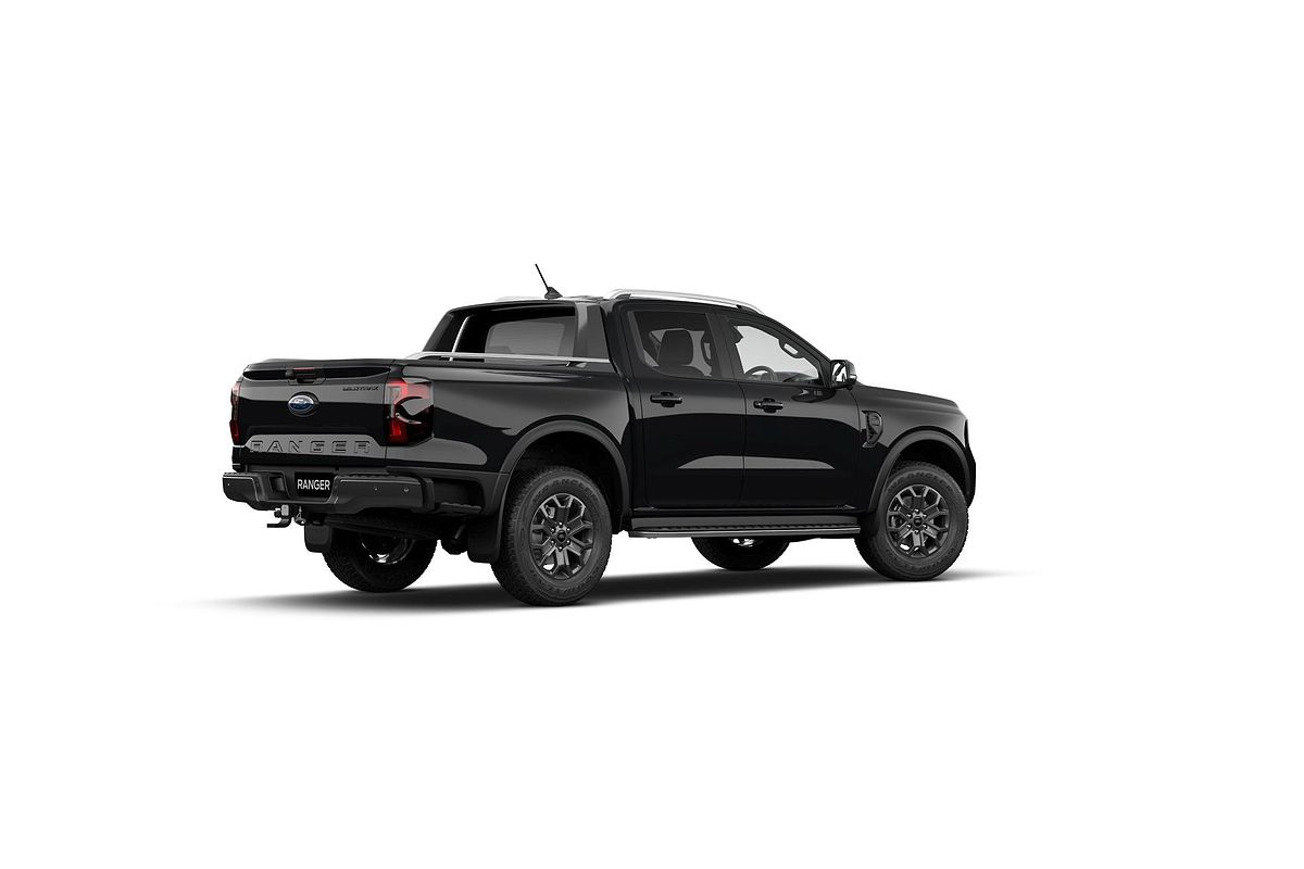 2025 Ford Ranger Wildtrak 4X4