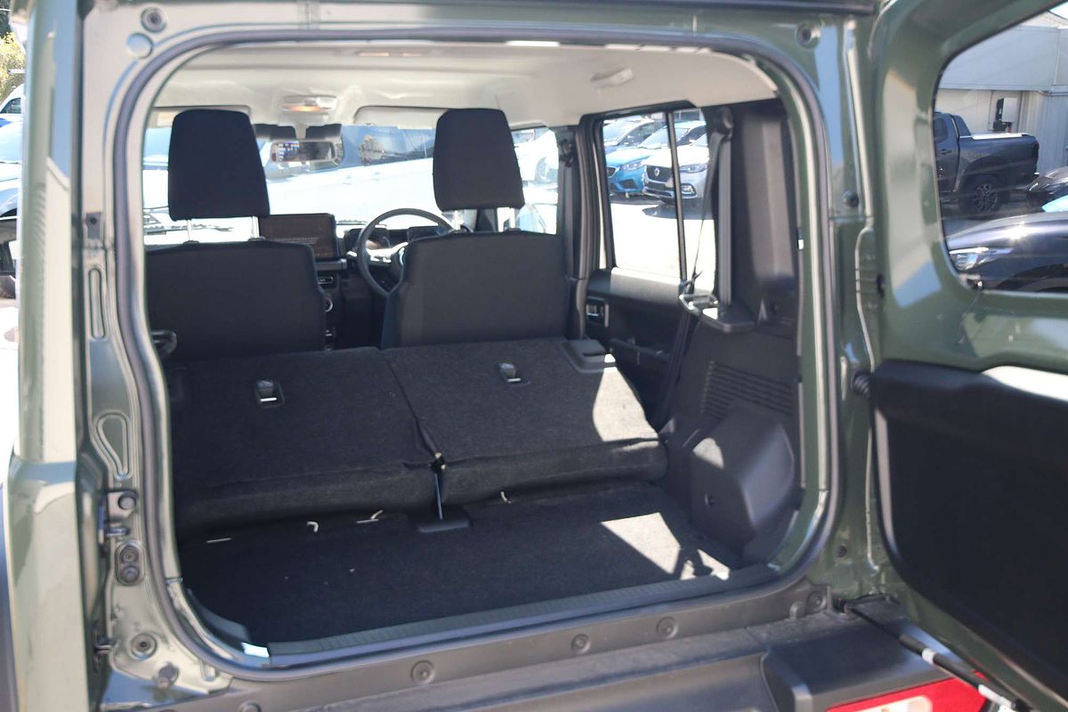 2024 Suzuki Jimny XL JJ