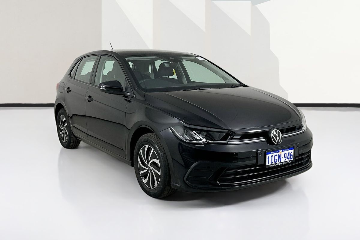 2023 Volkswagen POLO LIFE