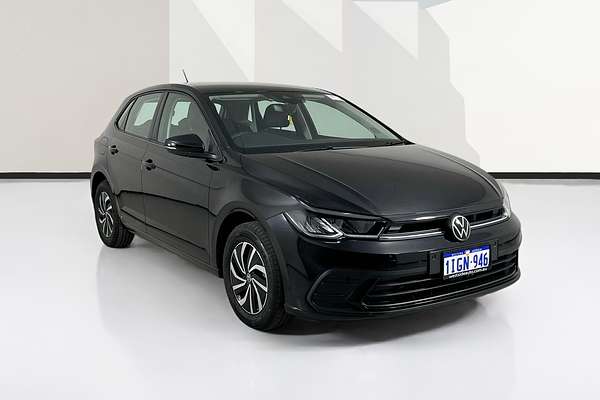 2023 Volkswagen Polo 85TSI Life AE
