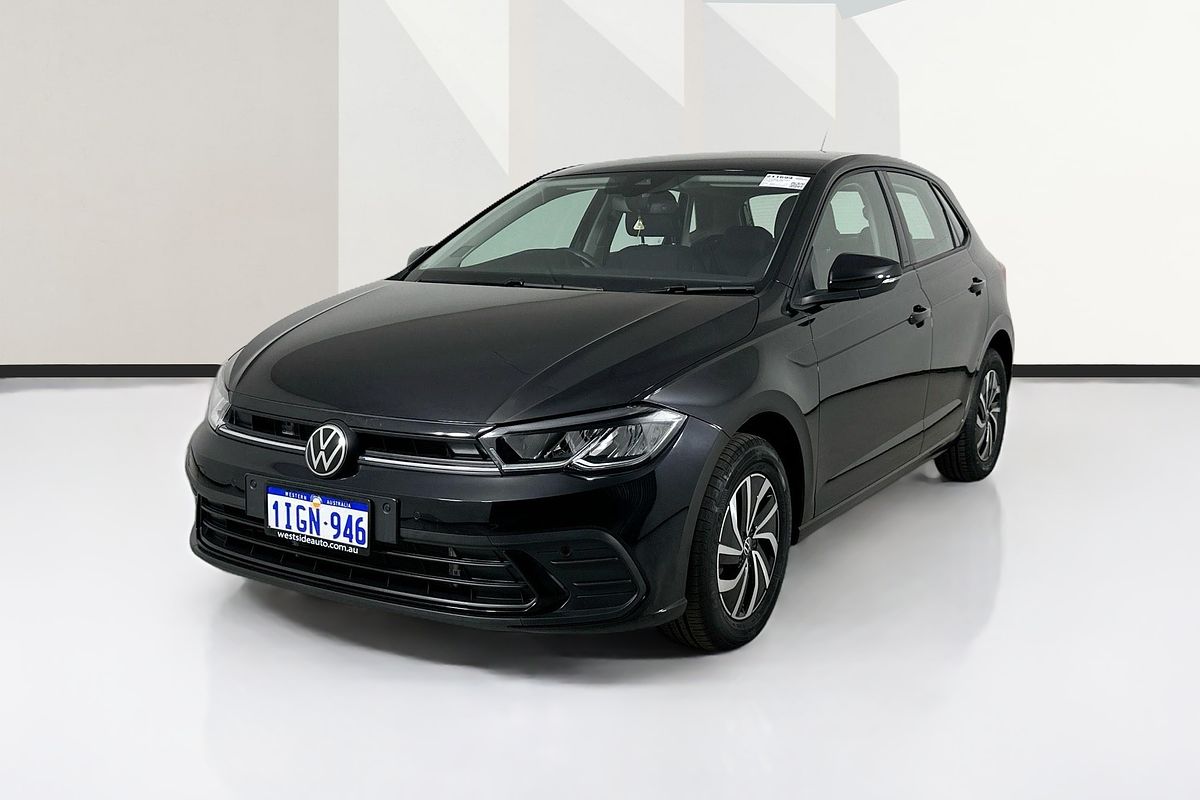 2023 Volkswagen Polo 85TSI Life AE