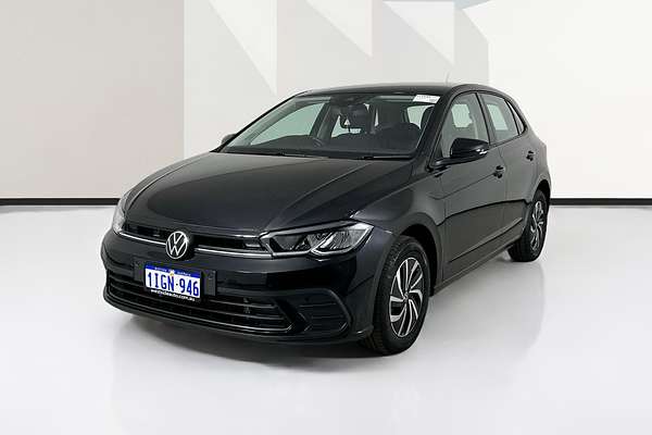2023 Volkswagen Polo 85TSI Life AE