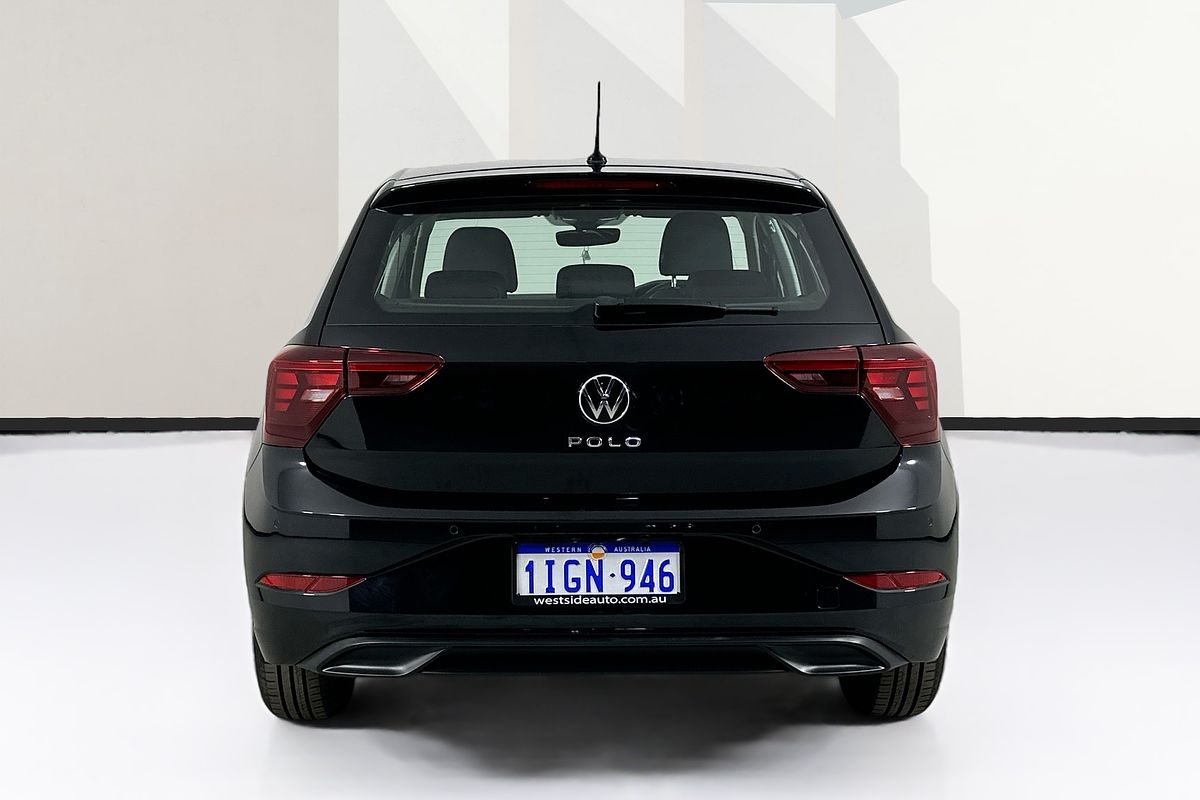 2023 Volkswagen Polo 85TSI Life AE