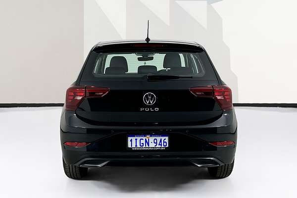 2023 Volkswagen Polo 85TSI Life AE