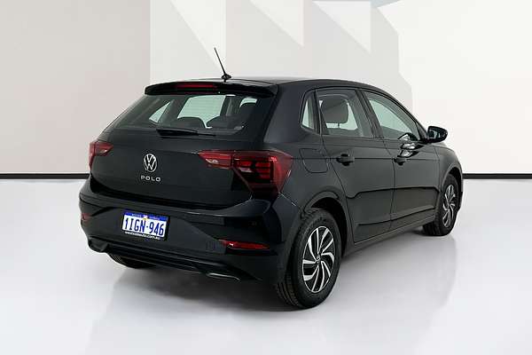 2023 Volkswagen Polo 85TSI Life AE