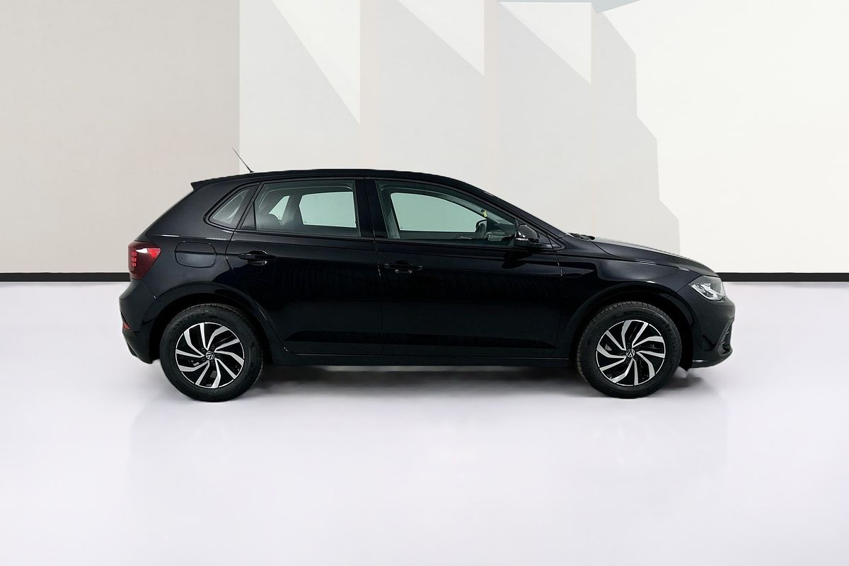 2023 Volkswagen Polo 85TSI Life AE