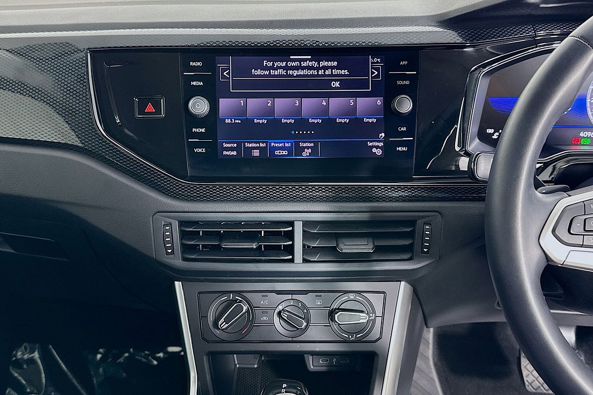 2023 Volkswagen Polo 85TSI Life AE